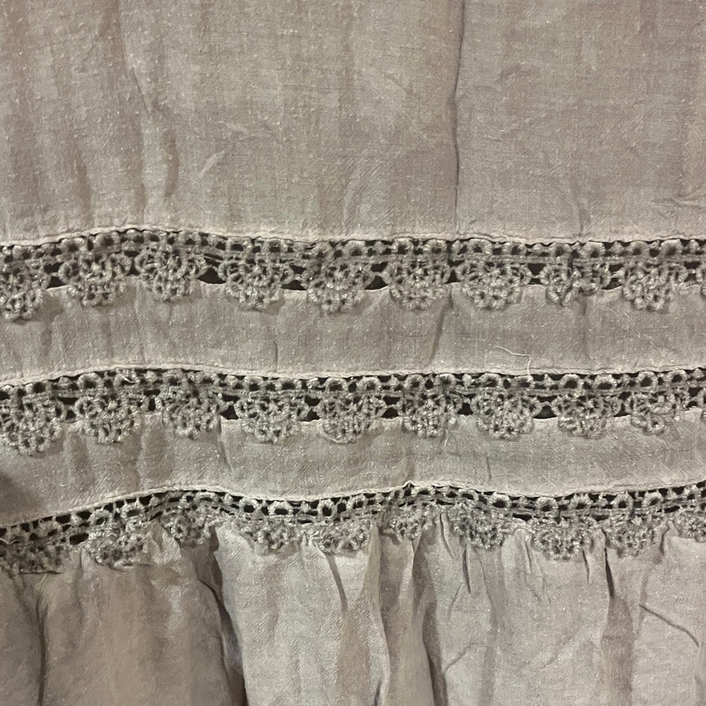 Entro Lavender Sleeveless Dress - Picture 2 of 4